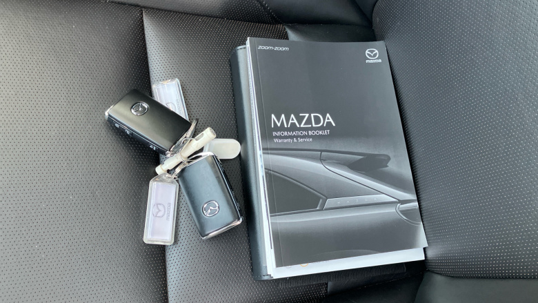 Mazda 3 2.0 e-Skyactiv X MHEV [186] GT Sport 5dr Petrol Hatchback